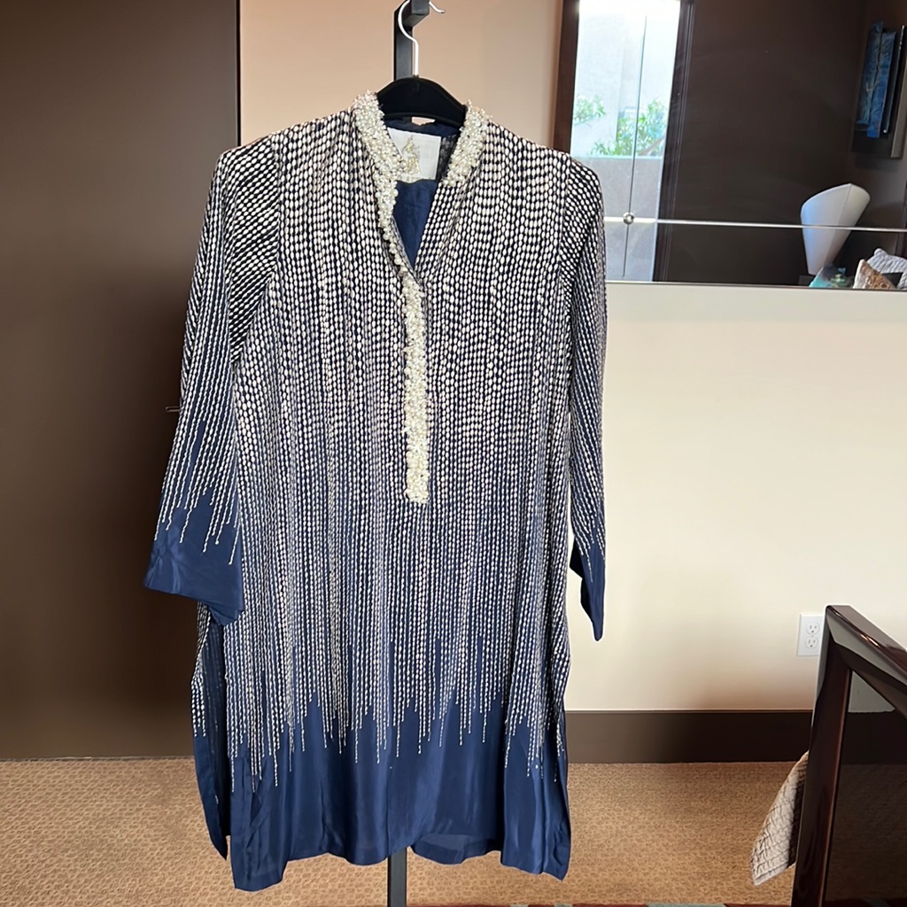 Nida Azwer Outfit